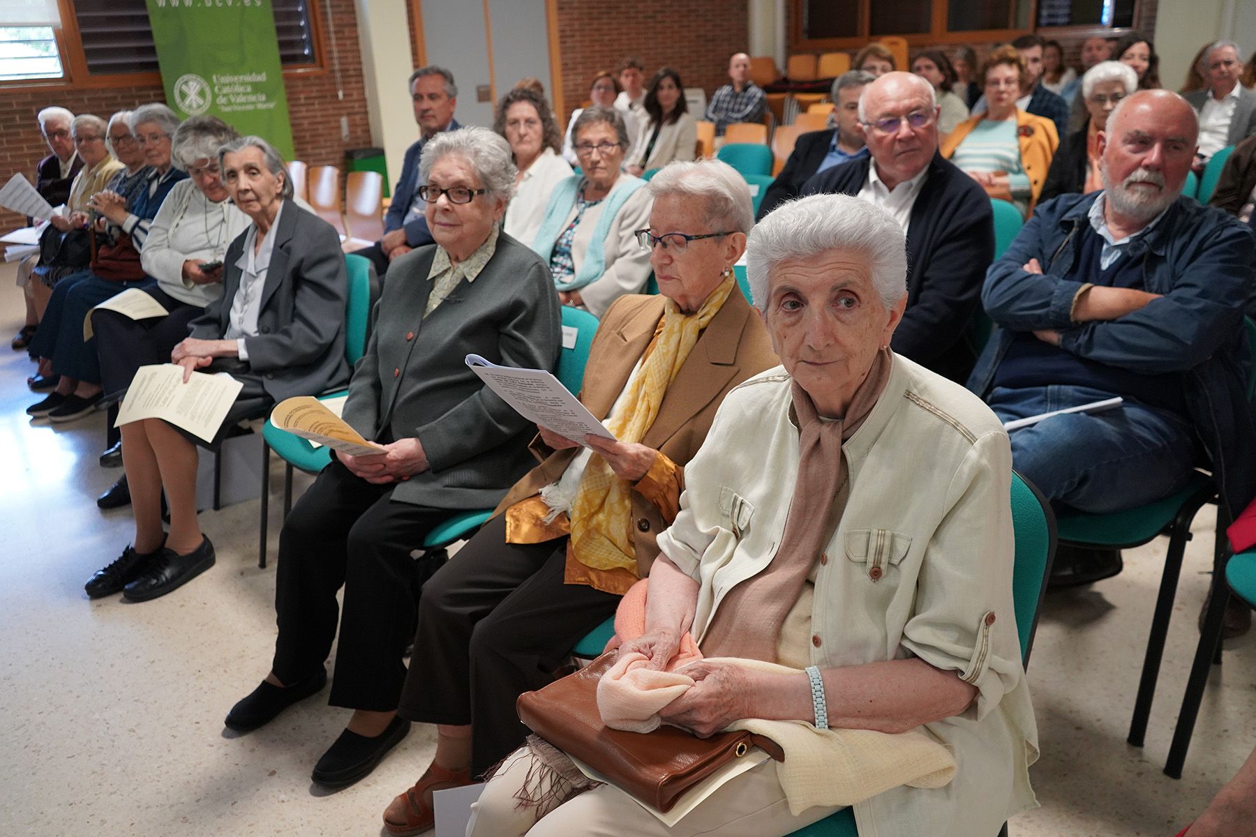 La Universidad Católica de València celebra los 50 de años de Edetania