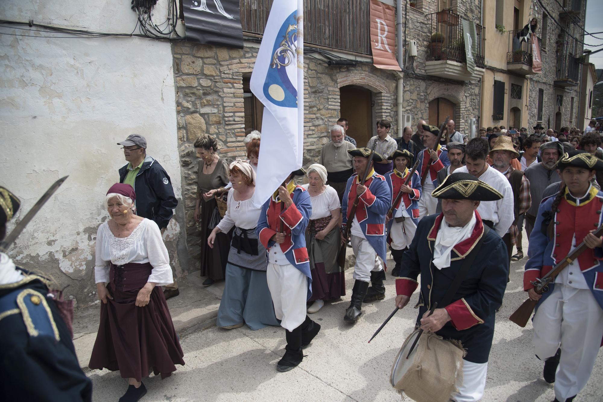 Totes les fotos de la Festa Resistents 2023 a Castellbell i el Vilar