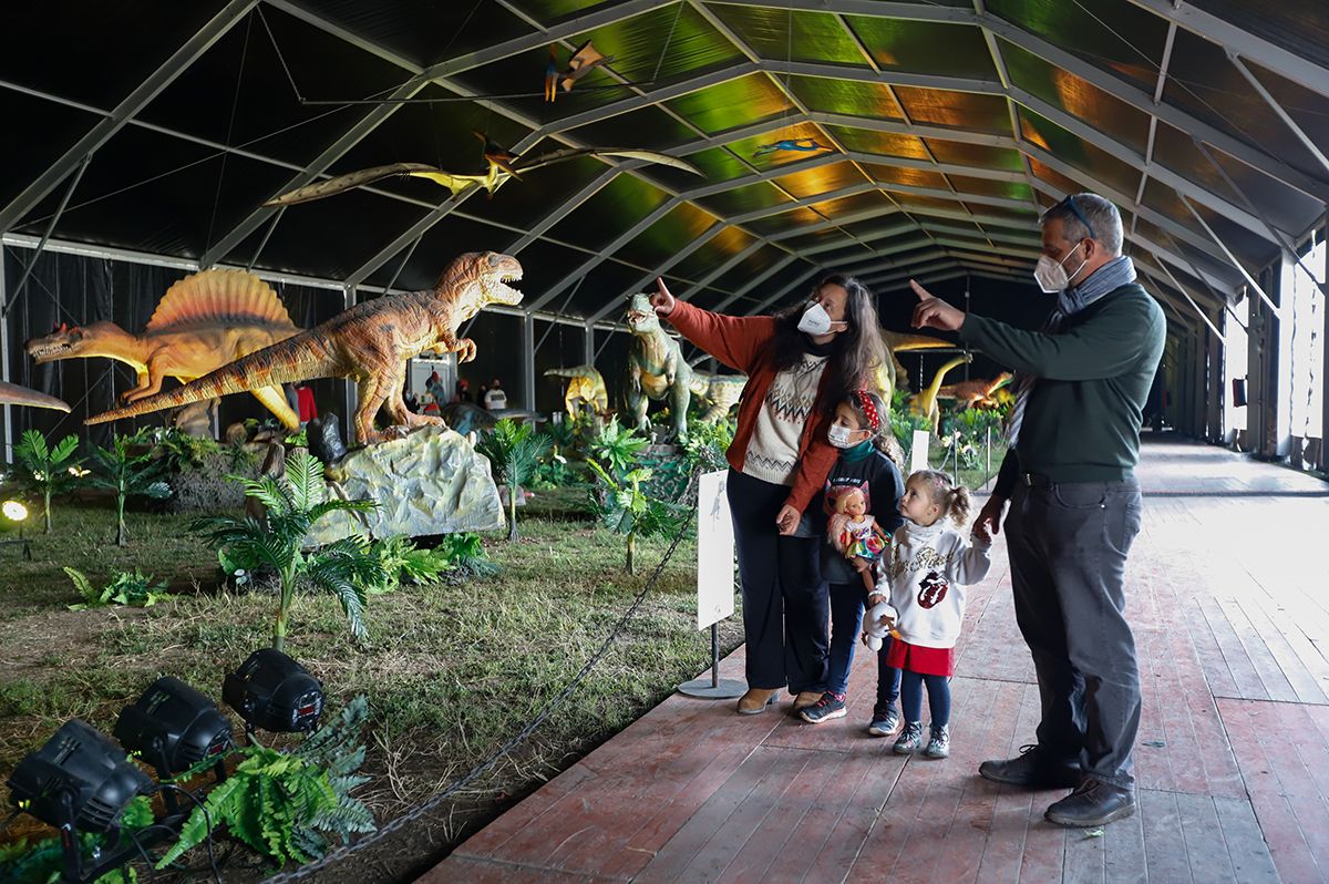 DINO EXPO XXL llega a Córdoba