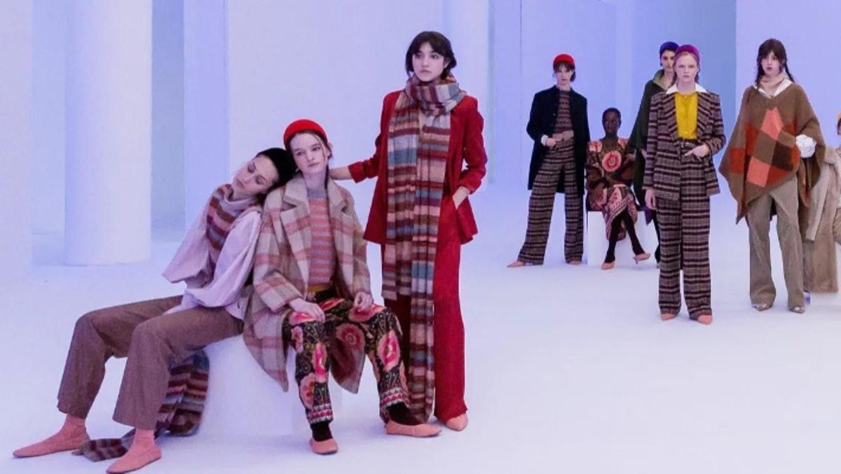 La 080 Barcelona Fashion torna a la presencialitat i al recinte modernista de Sant Pau