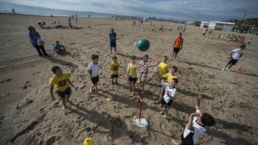 Todas las actividades están adaptadas a las características del lugar.