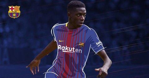 Ousmane Dembélé