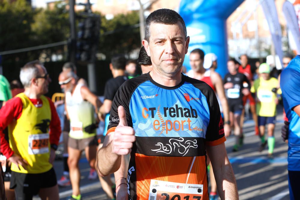 Búscate en la carrera Never Stop Running 2018