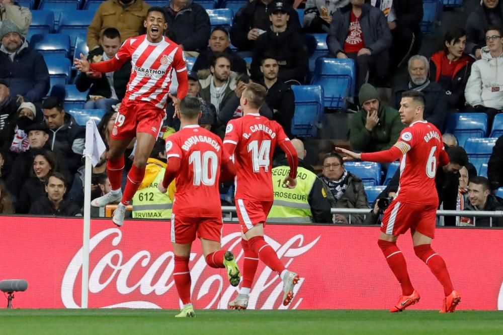 Copa del Rey : Real Madrid - Girona