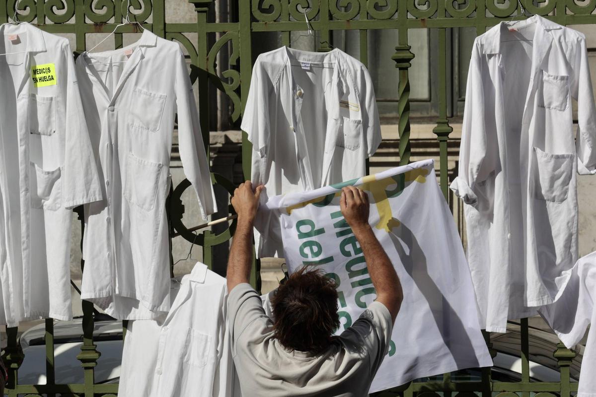 Sindicato Médicos del Sespa (SIMES)