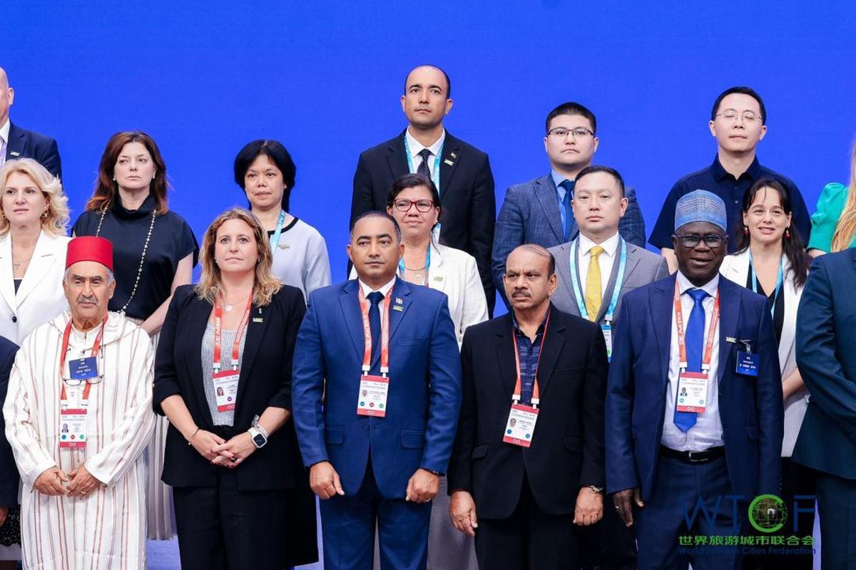 Las imágenes de Sevilla en el Consejo de la WTCF