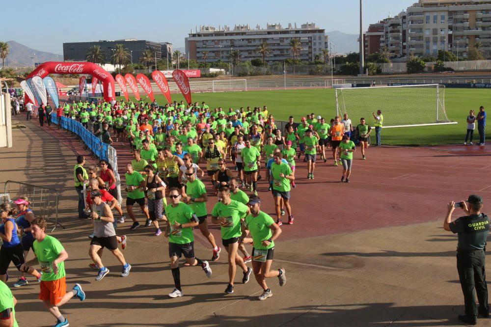 Búscate en la II Carrera Popular de la Guardia Civil