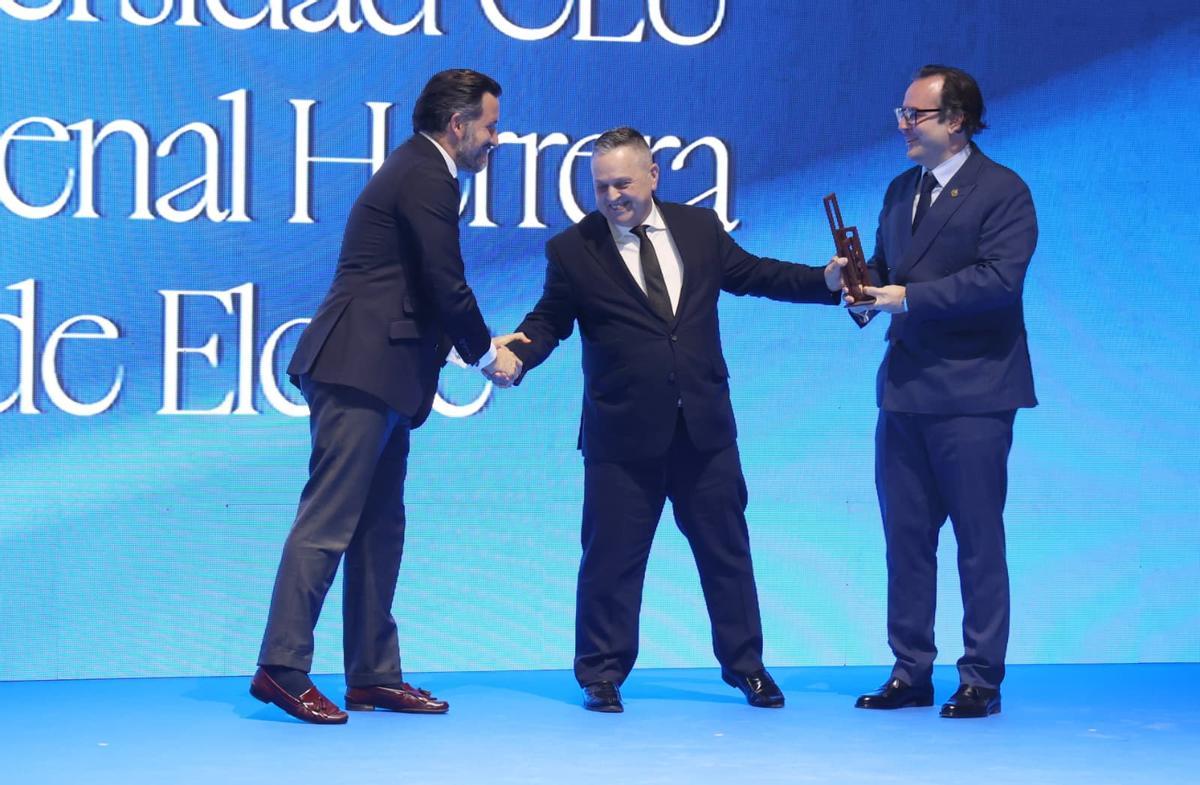 Las mejores imágenes de la gala de los premios “Importantes” de INFORMACIÓN