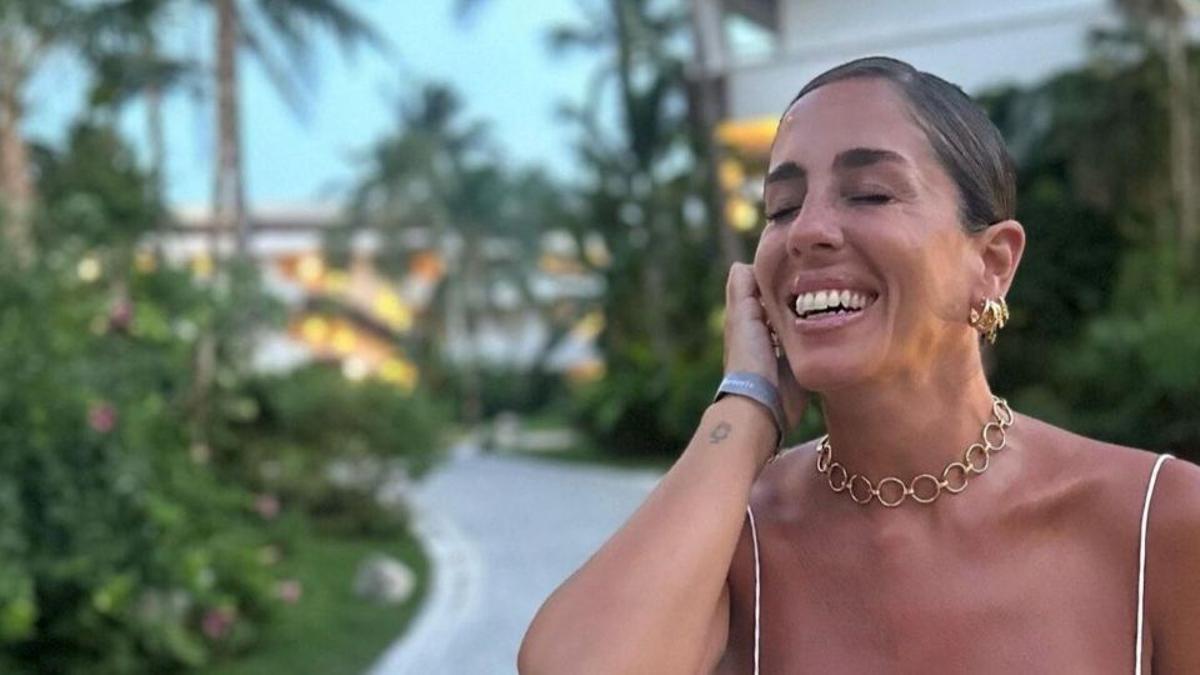 Anabel Pantoja, enamorada: así es su famosa, nueva y canaria ilusión