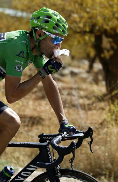 Decimoséptima etapa de la Vuelta a España