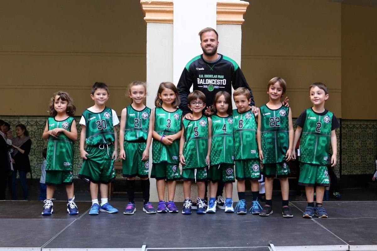 CD Escuelas Pías 2019/2020