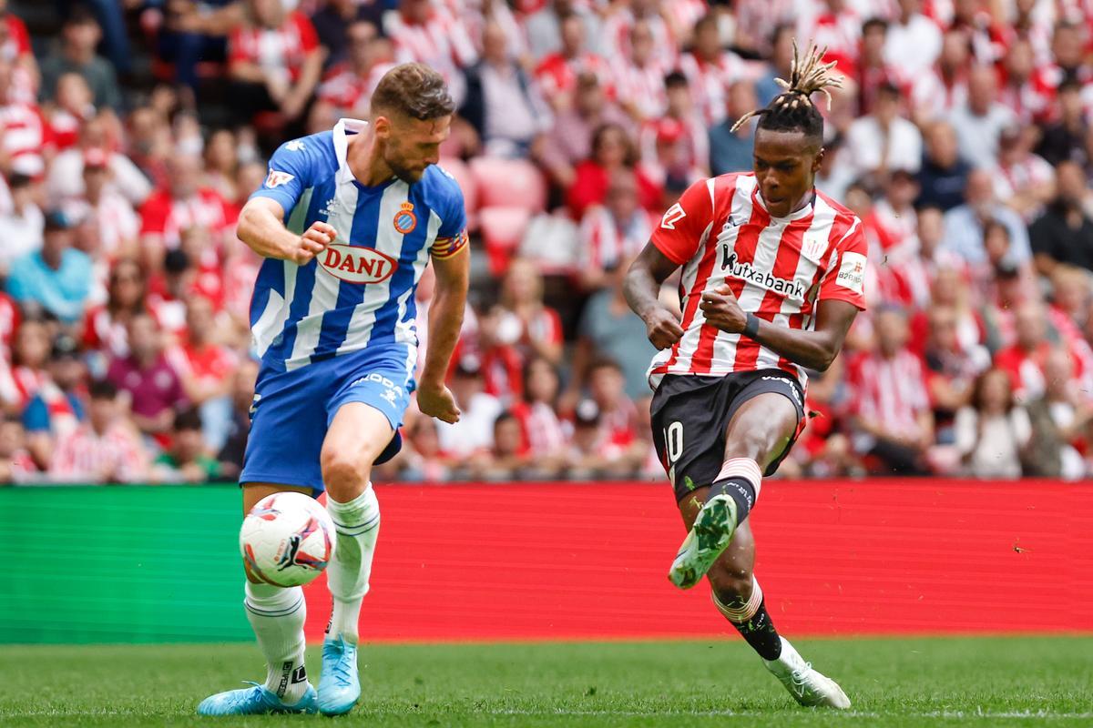 Athletic Club vs. Espanyol