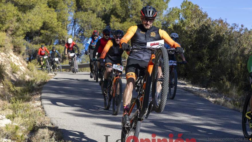 El Buitre, carrera por montaña (BTT)