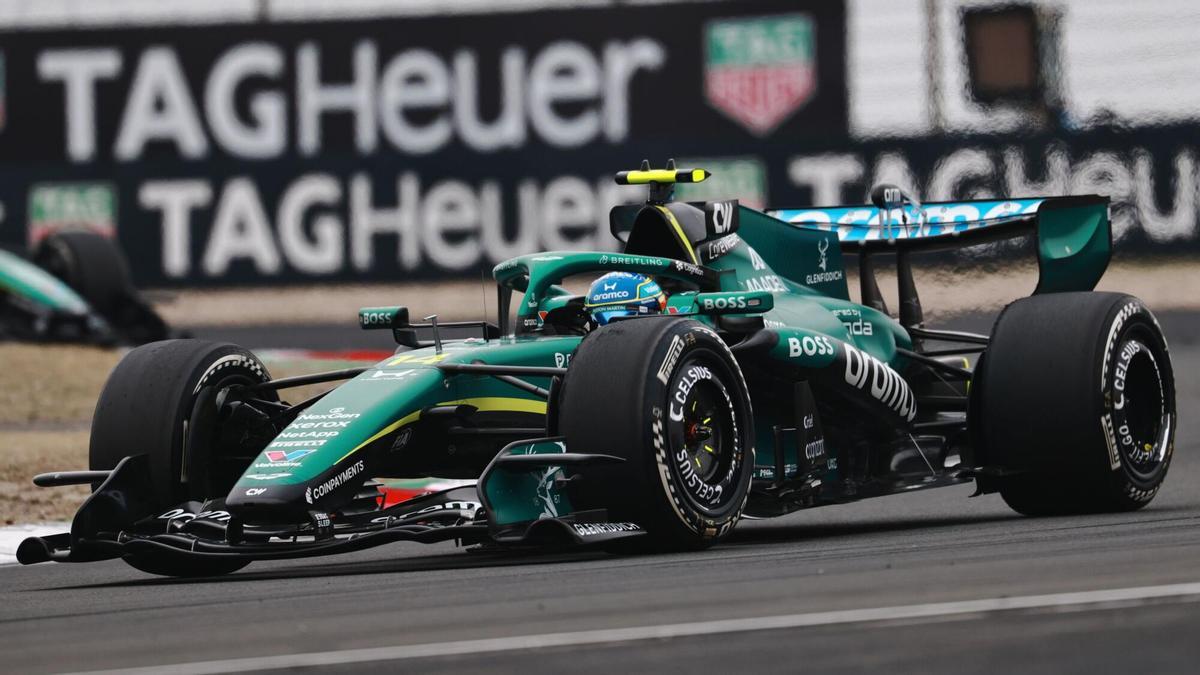 Libres GP de Japón F1: a qué hora es y dónde ver hoy por TV los entrenamientos con Alonso y Sainz