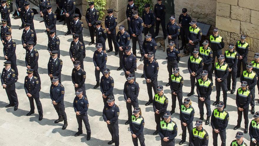 Antifraude archiva la denuncia por la polémica oposición a la Policía Local de Alicante
