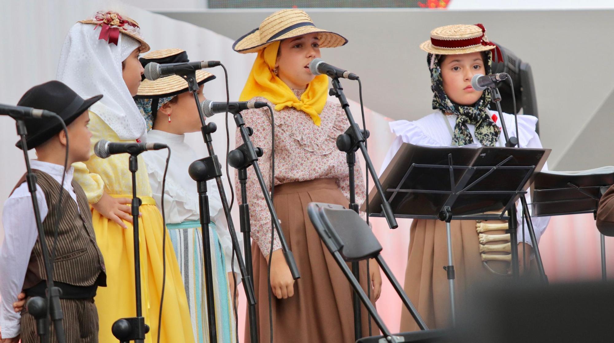 Elección de romeros infantiles Fiestas de Mayo 2023