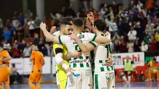 Este es el calendario del Córdoba Futsal: primera jornada ante el Noia, la segunda con el Barça