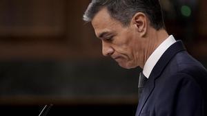 Pedro Sánchez atribueix els problemes a Rodalies al mal temps i al dèficit històric d’inversió