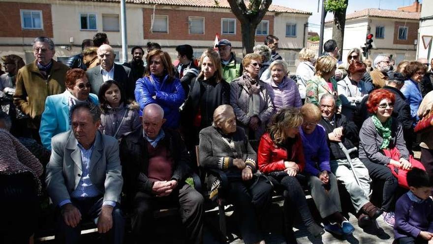 El Ayuntamiento de Zamora dedica una plaza de San José Obrero a Ángel Bariego