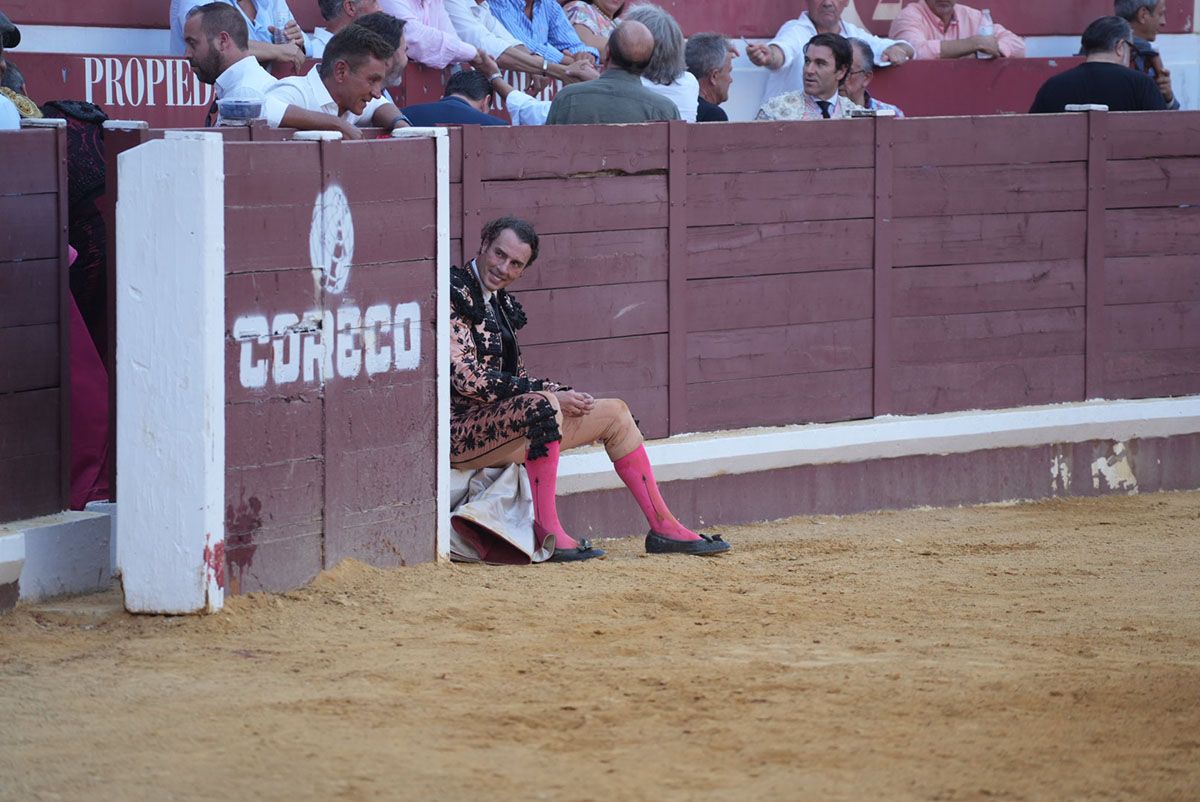 Finito y José Mercé en Lucena