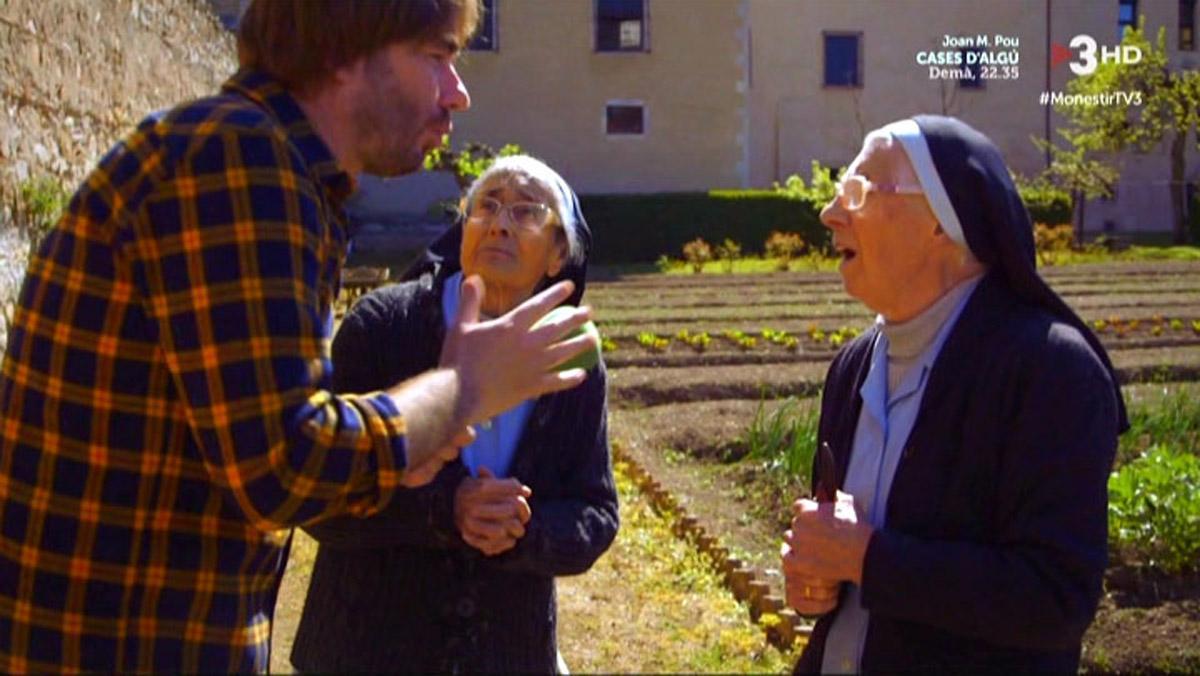 Masferrer y las benedictinas de Sant Daniel (’El foraster’, TV-3).