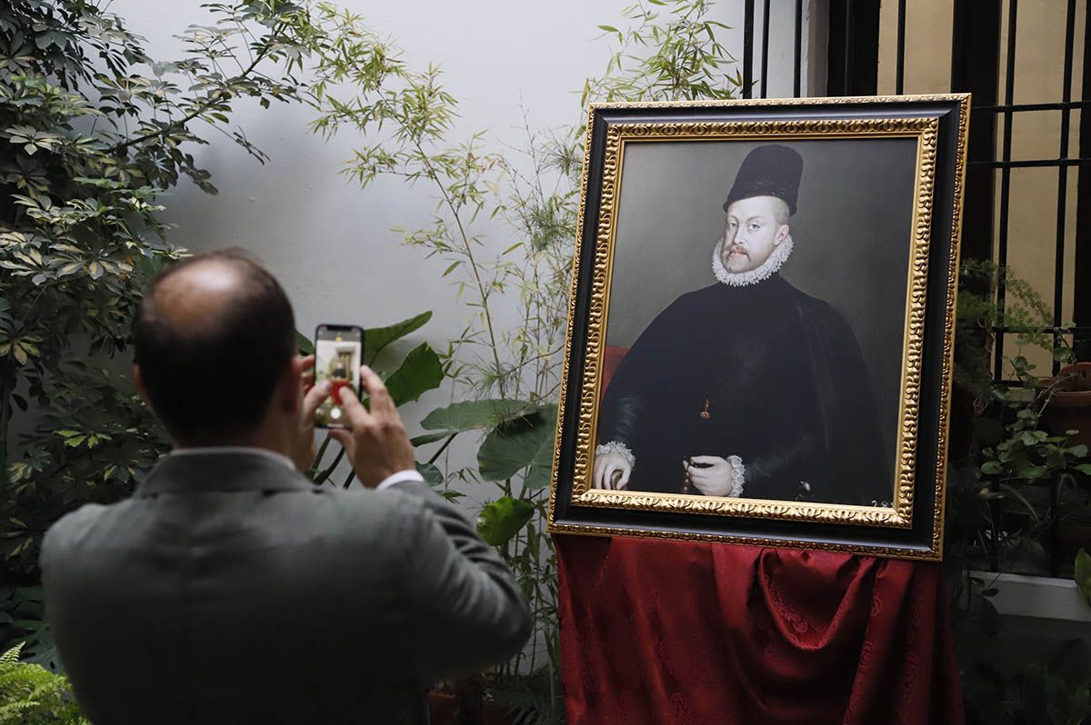 Exposición Córdoba, capital de un imperio. La visita de Felipe II en 1570