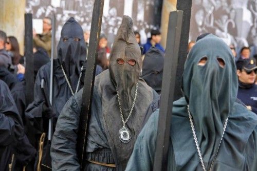 Procesión de  Jesús Nazareno "Vulgo Congregación"