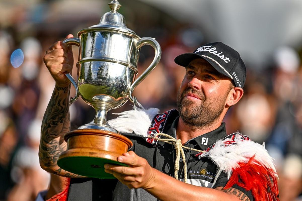 Peake no podía creerse que jugará el Open Championship en julio próximo