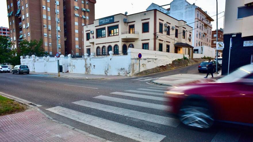 Fallece la mujer de 82 años atropellada en de Badajoz
