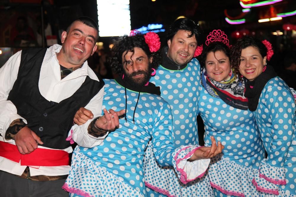 Castelló i Empuriabrava viuen el carnaval