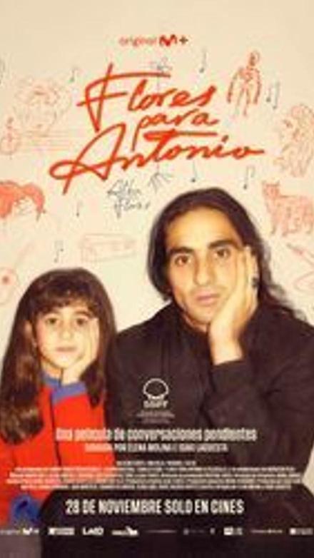 Flores para Antonio