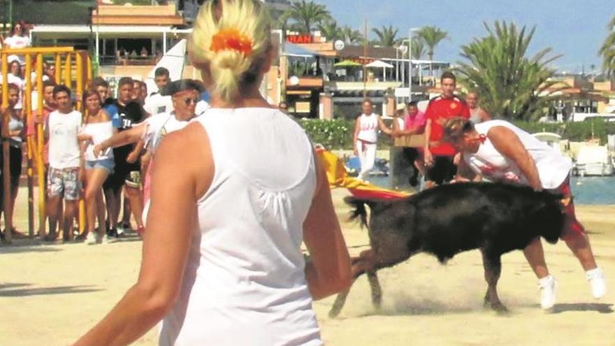 Las mujeres saltan al ruedo