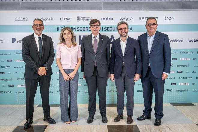 II Foro de Prensa Ibérica sobre Paz y Seguridad en Europa