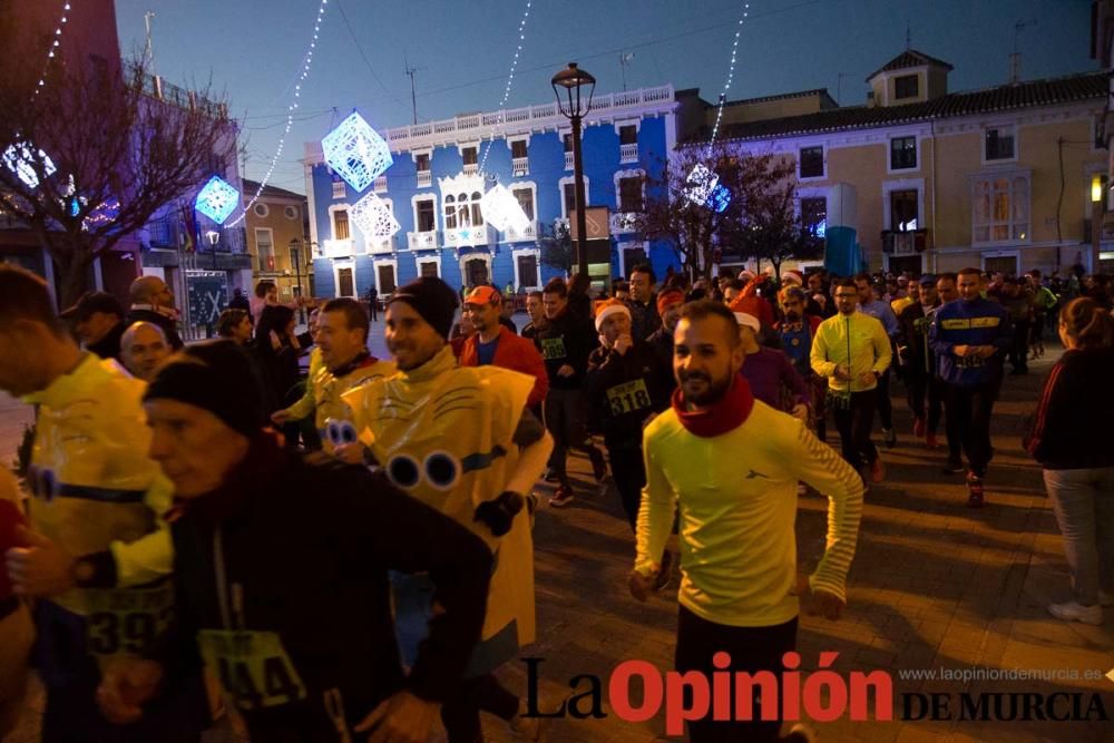 San Silvestre en Bullas