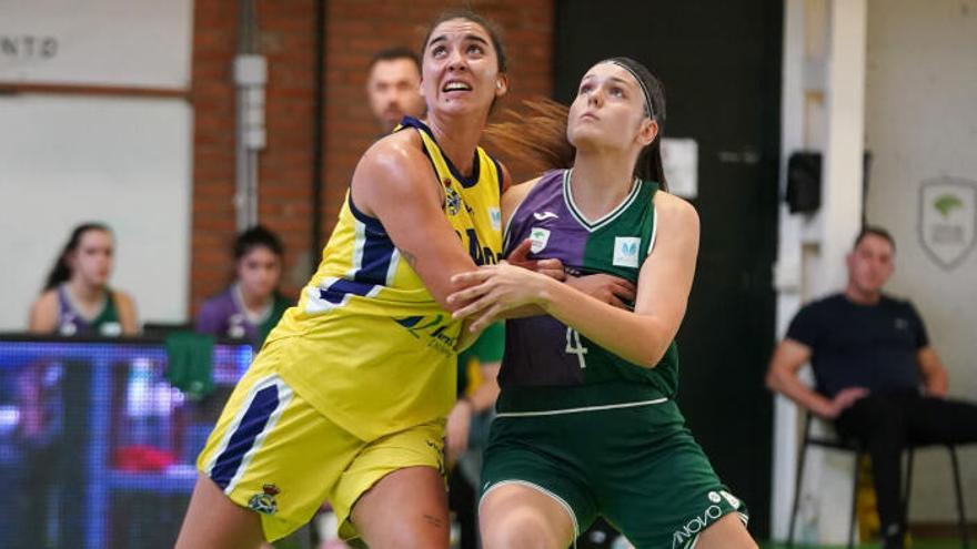 Derrota del Unicaja Mijas en la pista del Real Canoe (85-67)