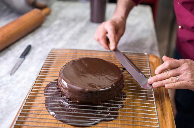 Sachertorte, tarta vienesa