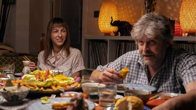 Vuelve 'Poquita fe', la serie que te va a hacer que te hagas de Movistar Plus+ (palabrita)