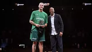 El Unicaja hace oficial el adiós de Dylan Osetkowski