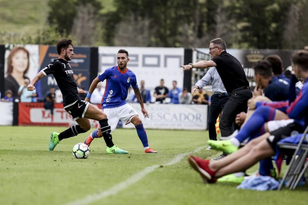 Amistoso de pretemporada Lealtad-Real Oviedo