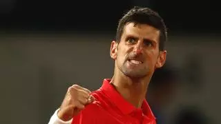 Djokovic confiesa y se rinde ante Nadal: "Me quito el sombrero"