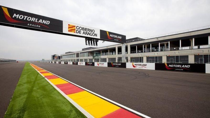 MotorLand Aragón acoge la sexta prueba del Interautonómico de Velocidad