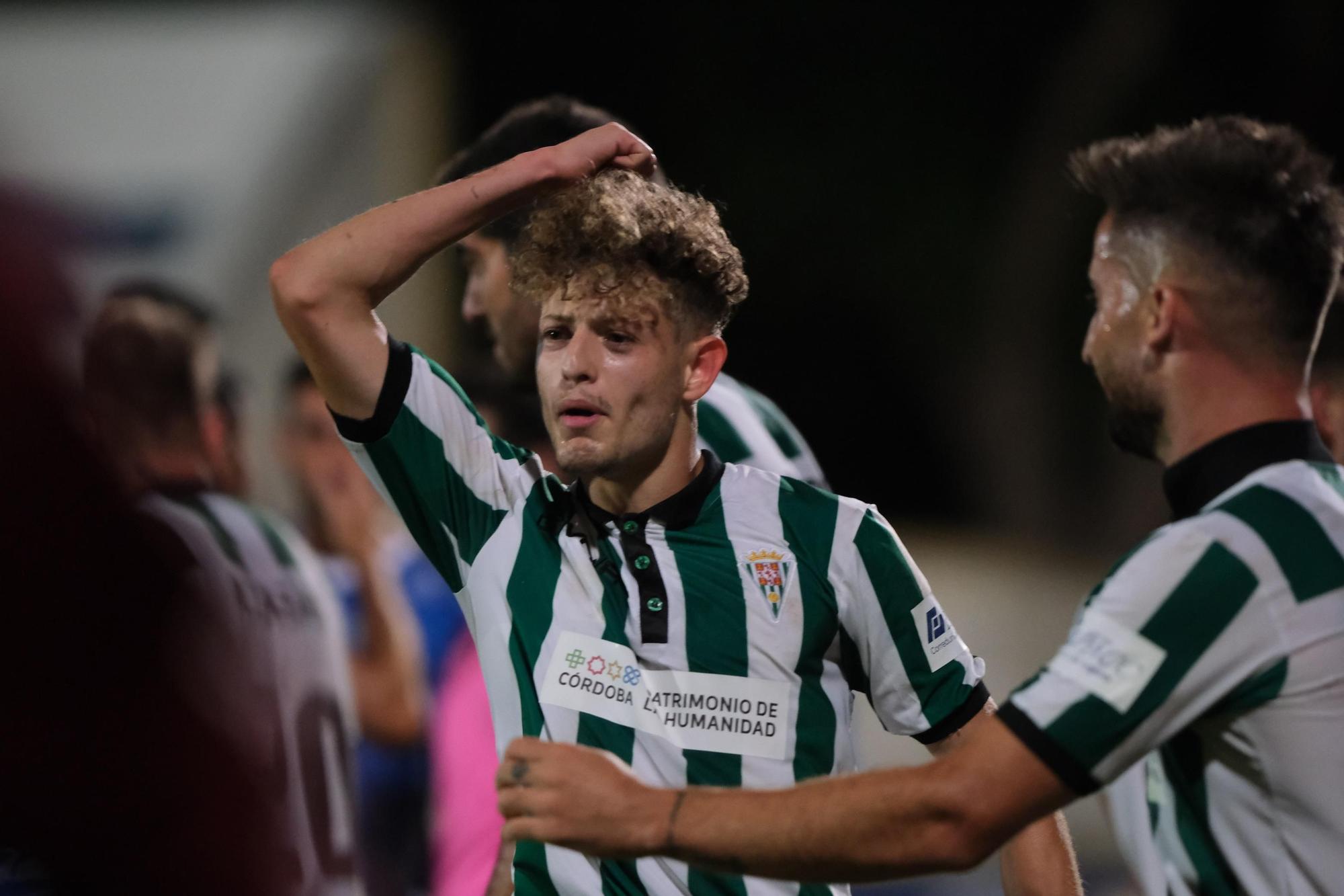 Las imágenes del Córdoba CF-Xerez CD