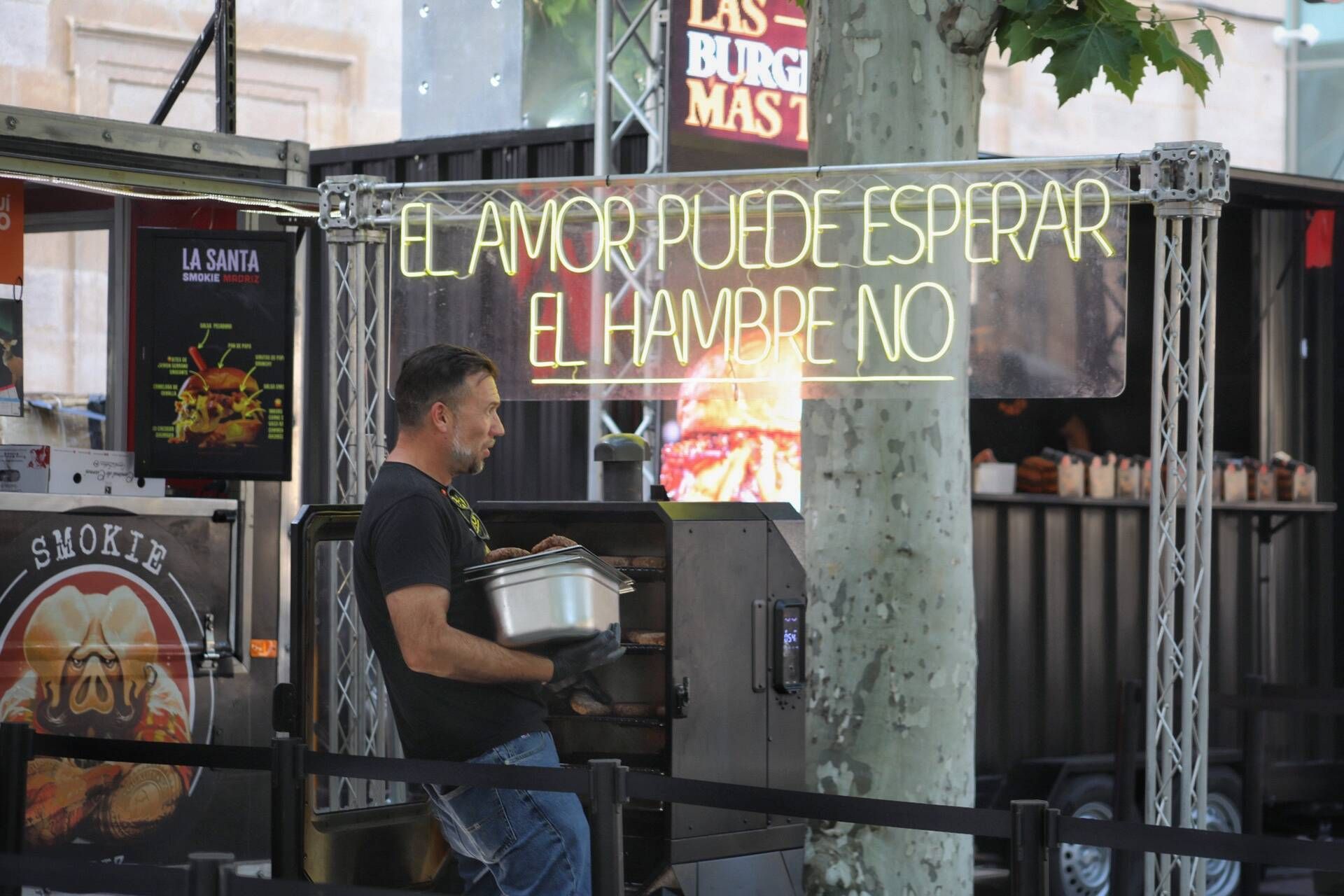 La Burger Cup, en Zamora