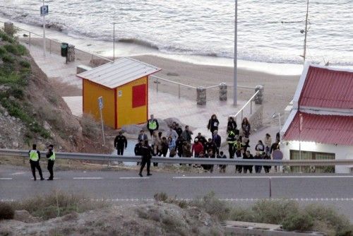 Reconstrucción del crimen de Cala Cortina