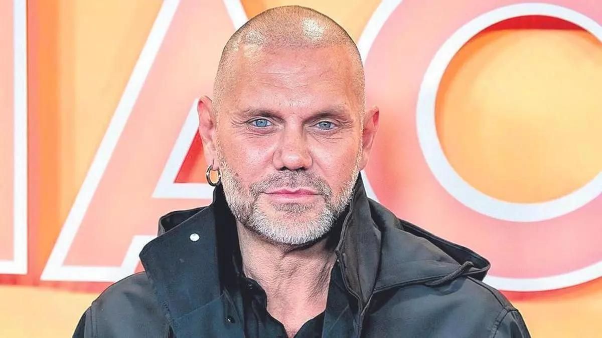 El actor porno Nacho Vidal, en una fotografía de archivo.