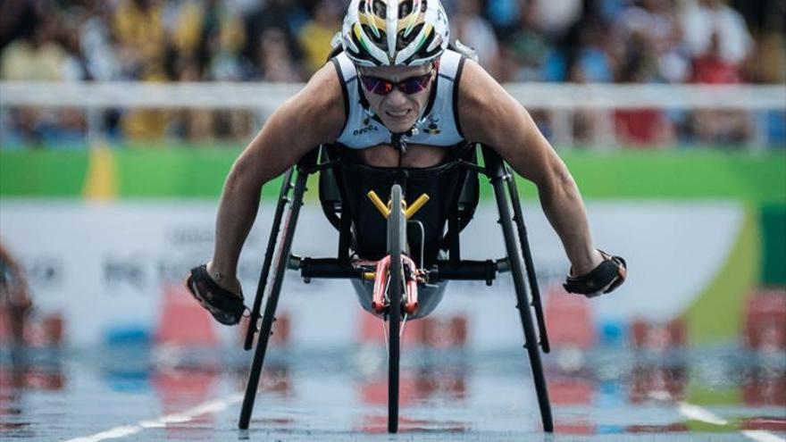 Un oro paralímpico pide la eutanasia: «Ya no quiero sufrir más», dice