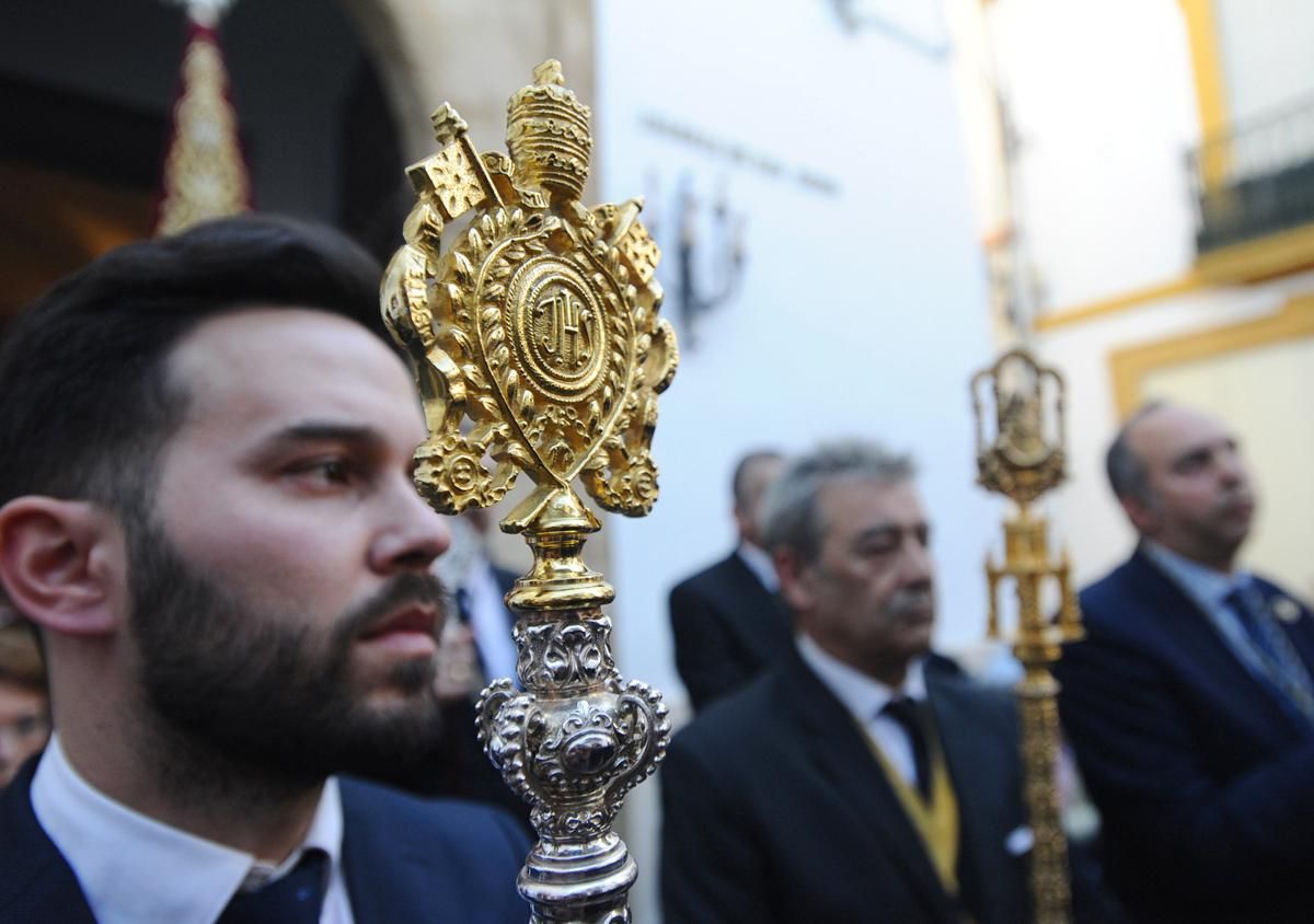 Vía Crucis de la Agrupación