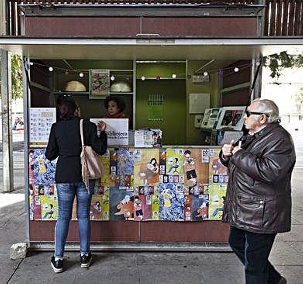 Una jornada para la cultura