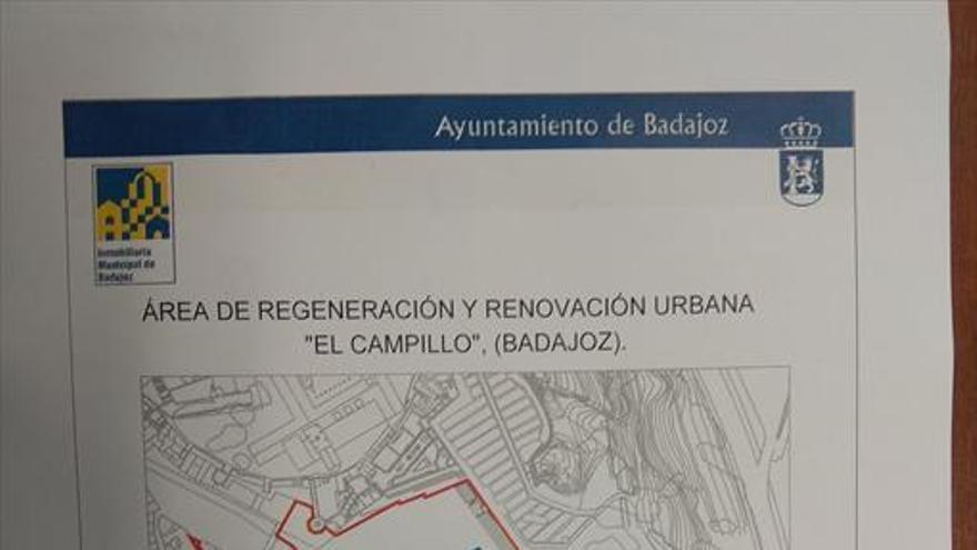 Inmuba tendrá en marcha en el 2020 más de 90 viviendas en El Campillo