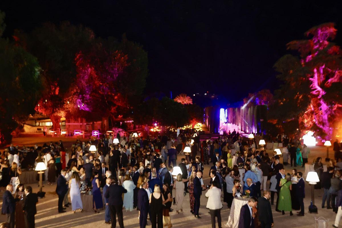 La fiesta de la 41ª edición de los Cordobeses del Año, en imágenes